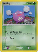 Koffing - 72/113 - Common - Reverse Holo